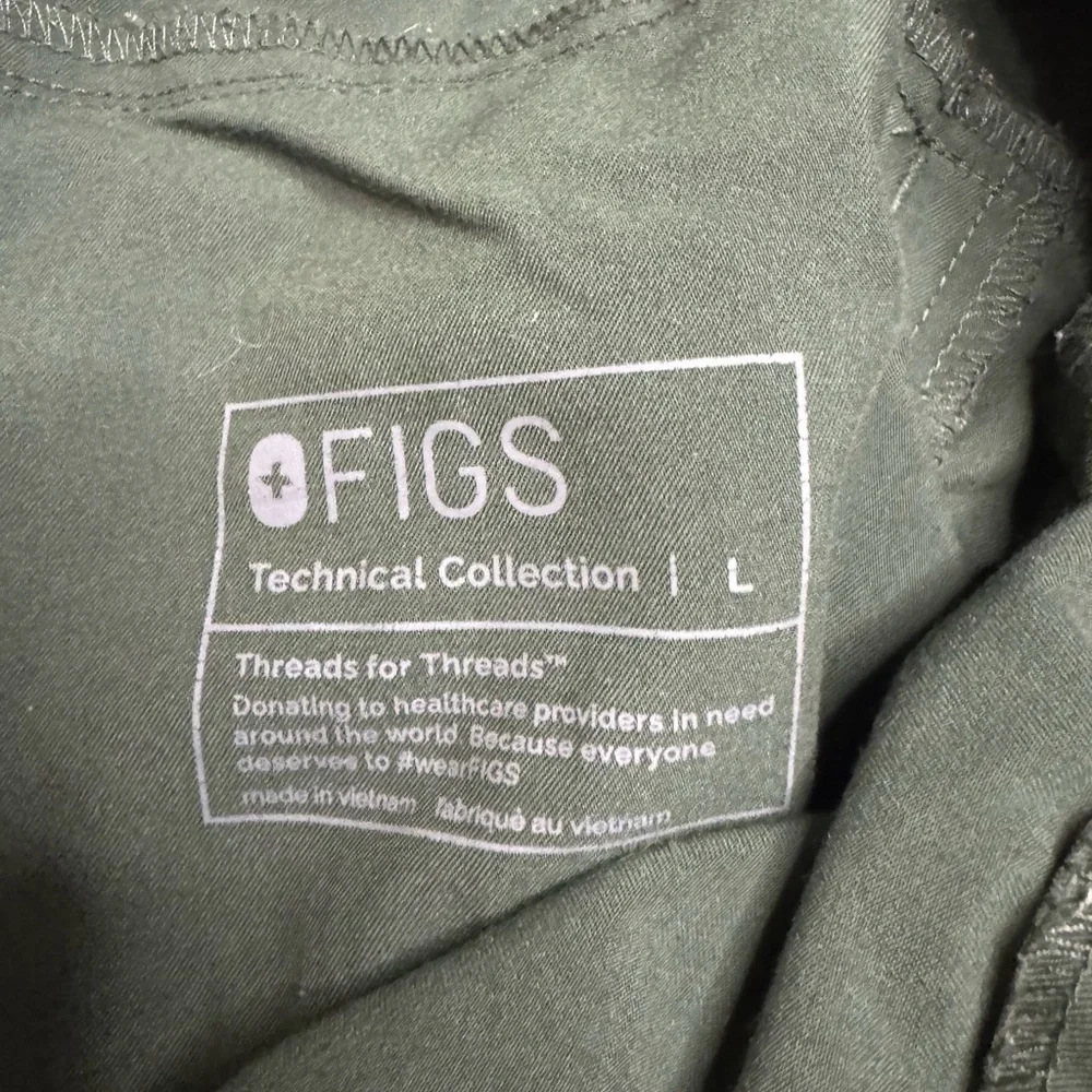Figs gently used